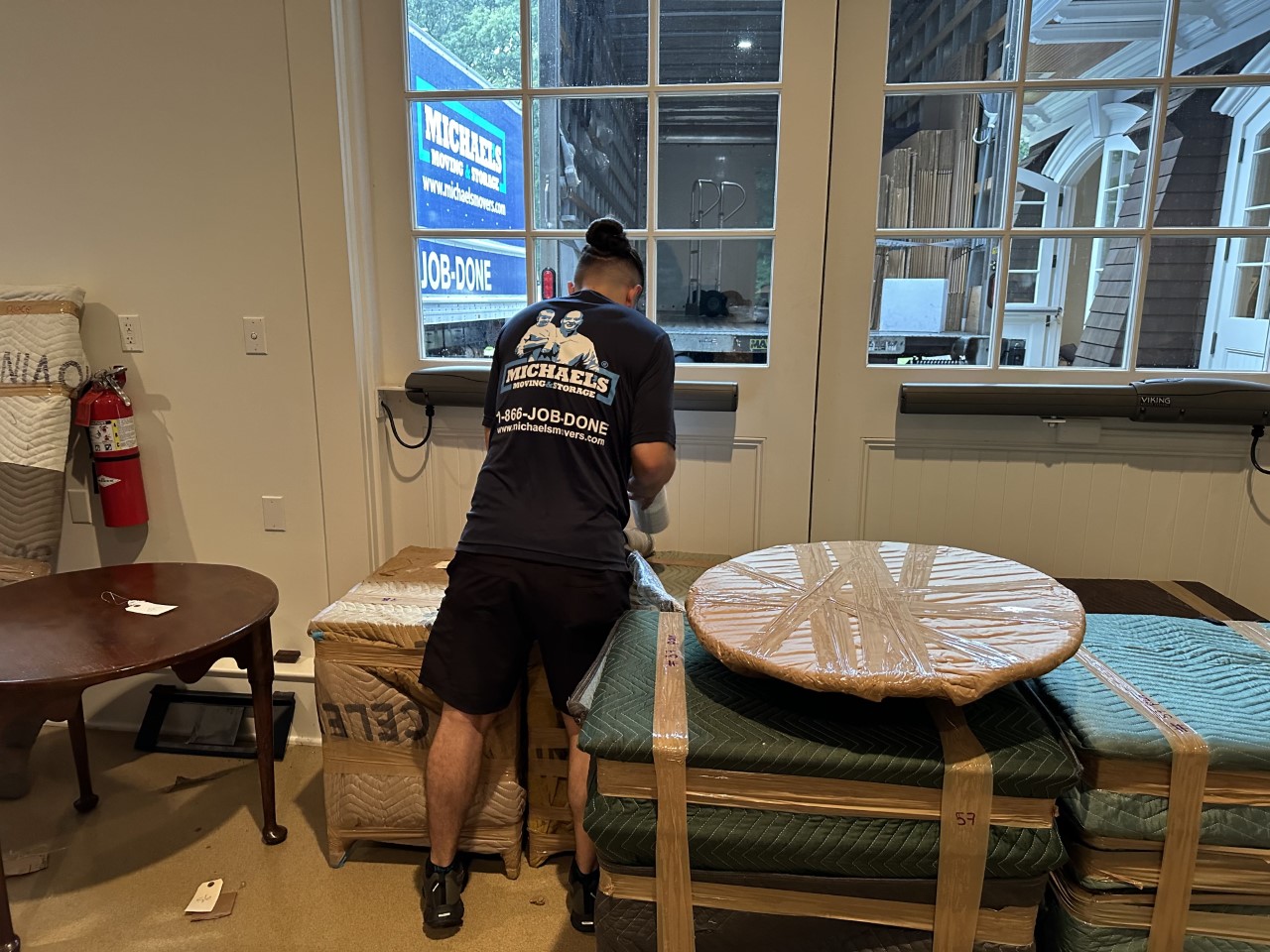 Groveland MA Furniture Assembly